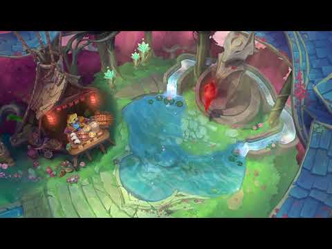 League of Legends - 1 Hour in the World of Spirit Blossom Beyond