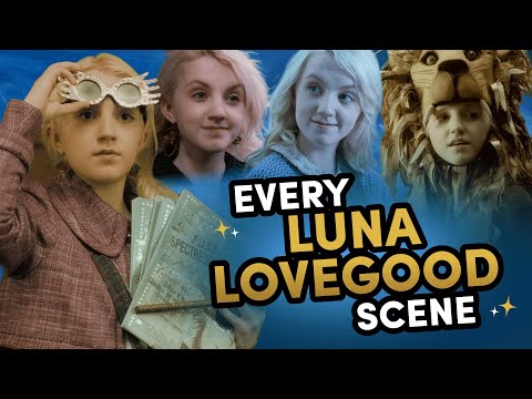 Luna Lovegood Is Ok - Harry and the Potters