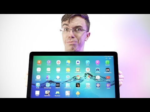 Is a Giant Tablet Worth It?
