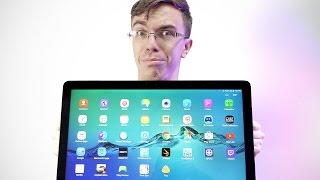 Is a Giant Tablet Worth It?