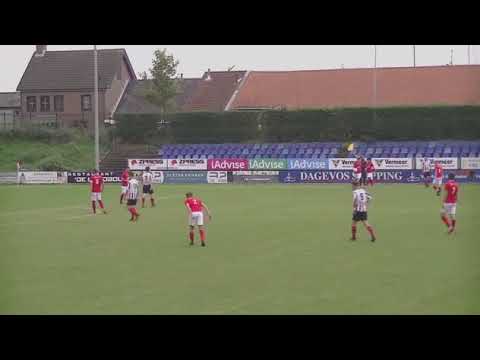 Goes Zat 1 - Krabbendijke 1 (Beker)