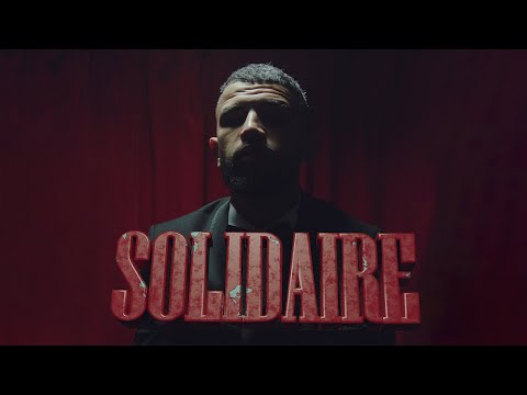 Junior Hassen - SOLIDAIRE (Official Music Video)