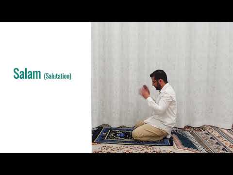 Maghrib Prayer Walkthrough