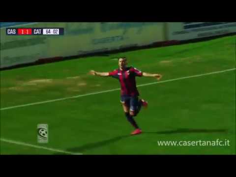 Casertana 2017/18: ecco la rosa che ha emozionato il popolo rossoblu