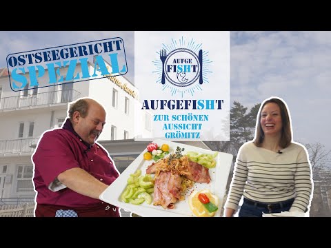 AufgefiSHt - Spezial Ostseegericht | Hotel Zur schönen Aussicht Grömitz