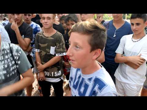 Tauro vs Migui - 8 avos - 1ª TRVP BVTTLE TodoRap Benidorm