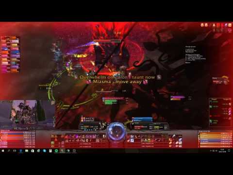 Almost Skilled first Ursoc Mythic kill