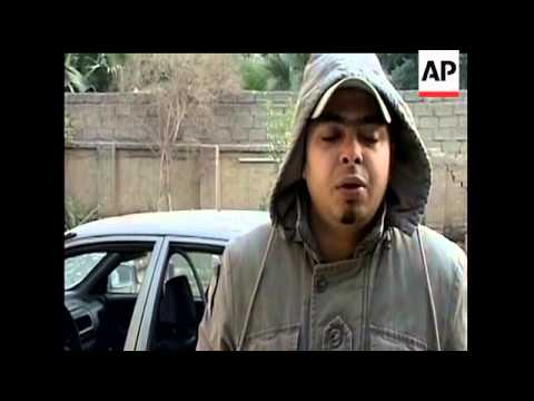 A wave of bombings ripped across Baghdad on Thursday morning, killing at least 57 people and injurin