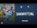 Samenvatting PEC Zwolle - ADO Den Haag | Eredivisie