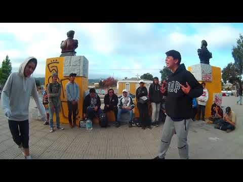 Dieguin vs Bengala, octavos, batalla faraones quilpue