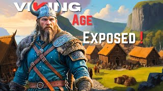 The VIKING Age Exposed! What History Books Won't Tell You About The VIKINGS!