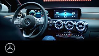Video 0 of Product Mercedes-Benz CLA C118 Sedan (2019)