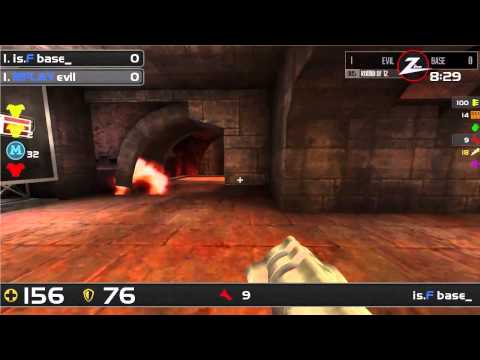 125 FPS Nov/Dec League - Quarter Final - Base vs Evil