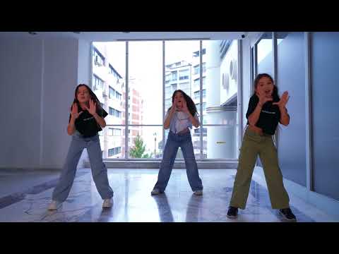 ROSÉ & Bruno Mars - APT - Kids - Hiphop - İzmir - Turkiye - Future Dance - Dans Okulu - 2. Group