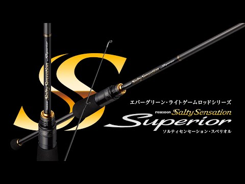 EverGreen Superior SPRS-76MH-S Super D Attacker 2.28m 1-18g