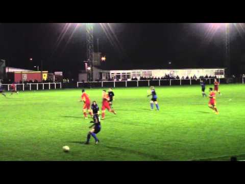 Banbury United v Didcot Town 27 Oct 2015 - Second Half Highlights