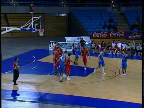 EBA AB J15. Estela - Zamora