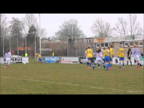 SC Franeker MC1 wint 8-0