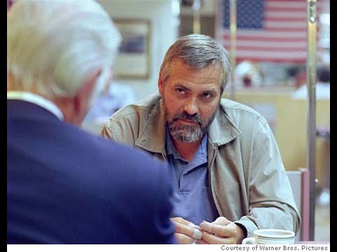 Syriana --- Beirut Rules, Mr. Barnes?