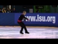 12 Viktor ZUBIK FIN ISU JGP Tallinn Cup 2011 Junior Men Short Program
