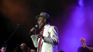 Linton Kwesi Johnson (live) - Want Fi Goh Rave/Sonny&#39;s Lettah - 29 June 2012