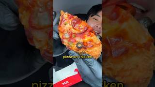 Download lagu KFC = Korean Fried Chicken..?🤤🤤😱😱 #food #americanfood #koreanfood #kfc #fastfood mp3