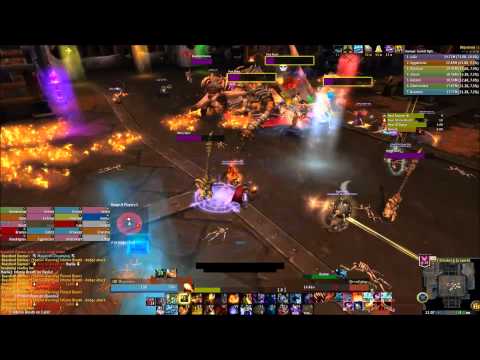 Mythic Beastlord Darmac : Gamez Over First Kill