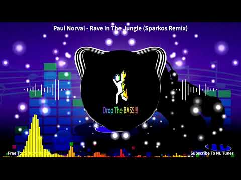 Paul Norval - Rave In The Jungle (Sparkos Remix): gbx anthems