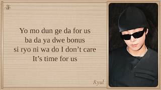 Download lagu RYUL of LNGSHOT 'For Us' Easy Lyrics mp3 Download lagu RYUL of LNGSHOT 'For Us' Easy Lyrics mp3