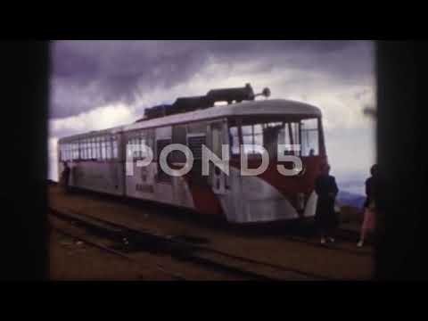 Time-Travel to Colorado Springs in 1958: Fall in Love with This Magical Footage!