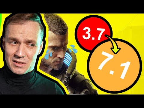 Porażka Cyberpunka 2077 ROK PÓŹNIEJ