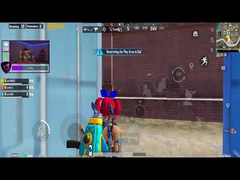 🔴 LIVE ON  PUBG MOBILE  !!!