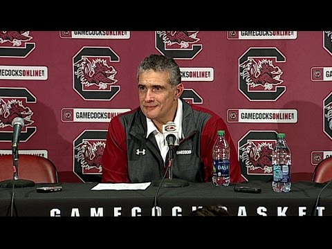 Frank Martin Post-Game Press Conference (LSU) 2/10/16