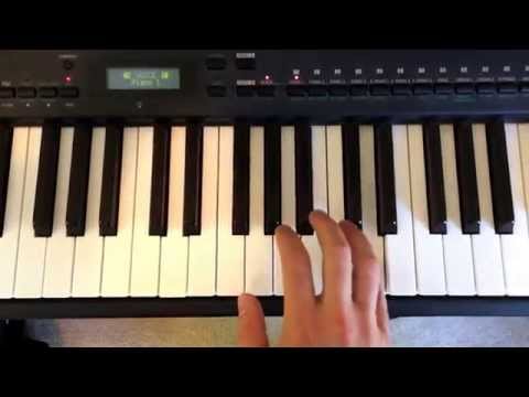 Jazz piano lick #70 - Herbie Hancock, "The Sorcerer"