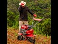 Motocultivador Tratorito Micro Trator 7,5 cv Arador BTTG7.5
