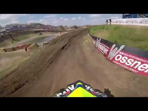 GoPro: Antonio Cairoli FIM MXGP 2017 RD8 Germany Moto 1