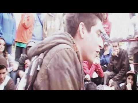 Touk vs Pablo - El Quinto Escalón 07/10/12