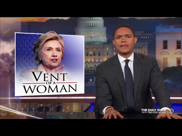 Hillary Clinton: The One That Got Away: The Daily Show (Comedy)