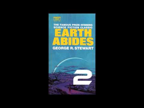 Escape | Ep #132 | Earth Abides Part 2 | Old Time Radio | George Stewart | Post Apocalyptic Classic