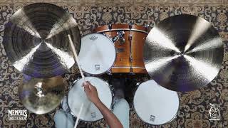 Video thumbnail for Sabian 20" Artisan Elite Cymbal - 1857g (A2012EN-1082922G) by Memphis Drum Shop