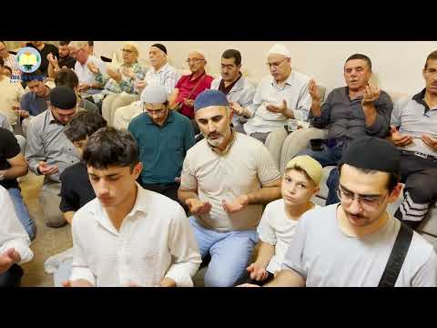 2025 yılı Ağustos Ayında Vefat Eden Vakıf Gönüllülerimiz için Mevlid Okuduk