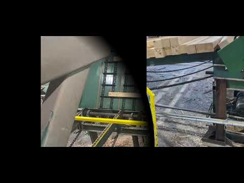 Wood Unscrambler JAMEC