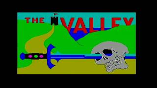ZX Spectrum Vega Games - The Valley