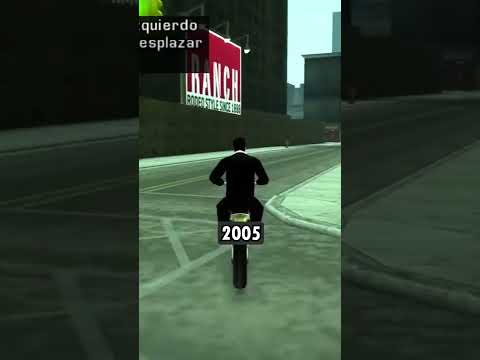 Evolution Of The GTA Games