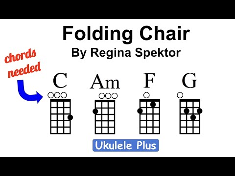 Folding Chair - Regina Spektor