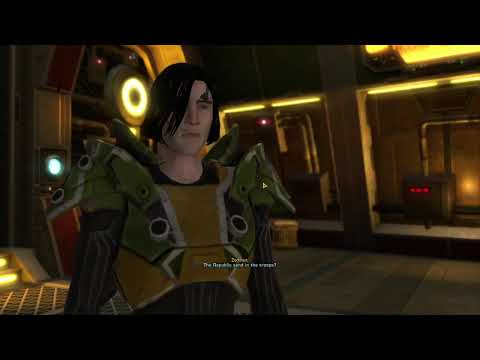 Star Wars: The Old Republic: Bounty Hunter Part 43
