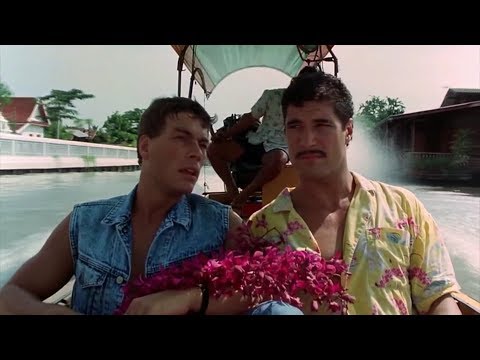 Kickboxer - Streets Of Siam