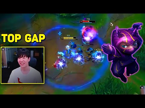 The Shy Stream Kennen Top Destroy Yasuo Challenger