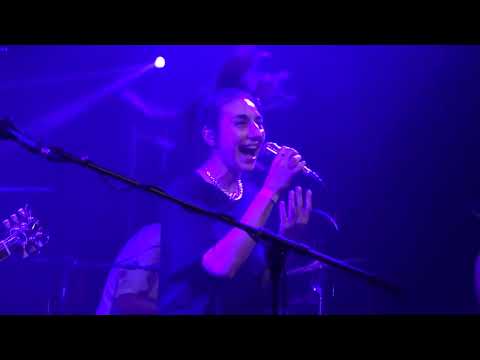 Intergalactic Lovers - Delay - Live @ Knust, Hamburg - 08/2022