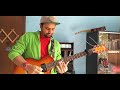 Amar shonar Bangla | National Anthem of Bangladesh | Guitar Instrumental - Ranak Ibrahim